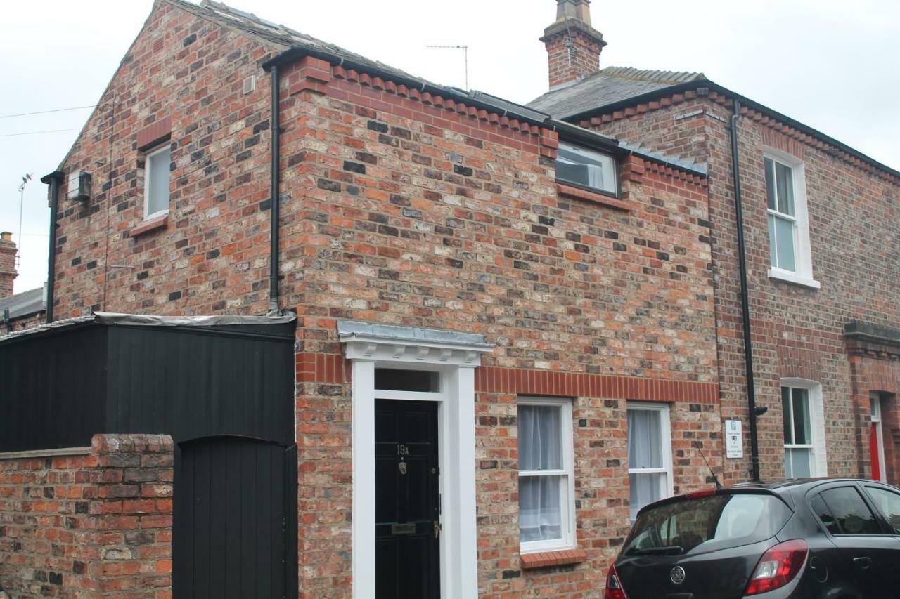 Kyme Street, Central York Exterior photo