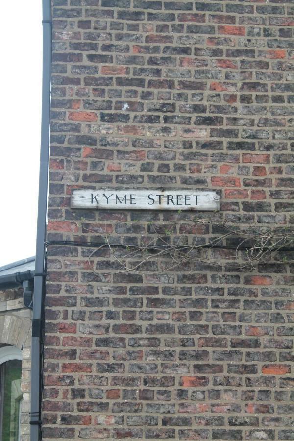 Kyme Street, Central York Exterior photo
